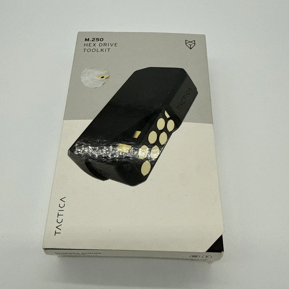 Tactica M.250 Hex / Torx / Flat Drive Tool Kit